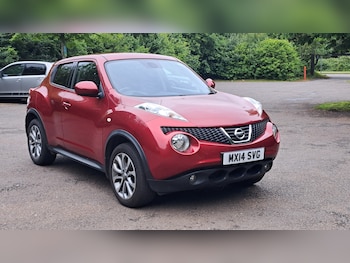 Used Nissan Juke 2014 for sale - 78879290: Photo