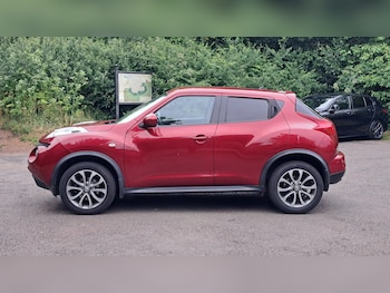 Used Nissan Juke 2014 for sale - 78879290: Photo