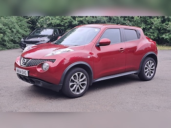 Used Nissan Juke 2014 for sale - 78879290: Photo