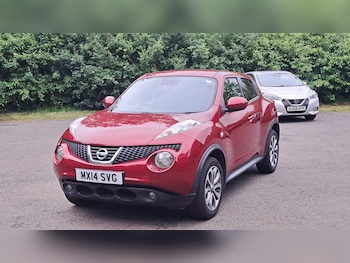 Used Nissan Juke 2014 for sale - 78879290: Photo