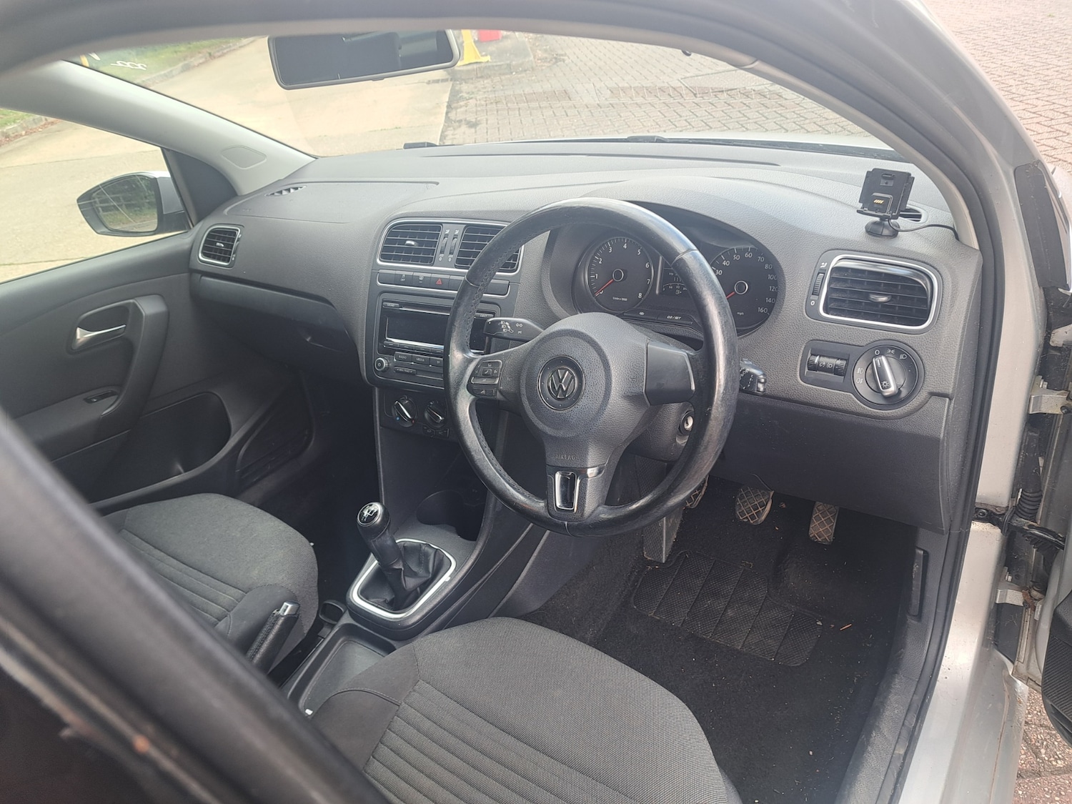 Vehicle 10