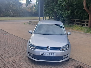 Used Volkswagen Polo 2012 for sale - 75698105: Photo