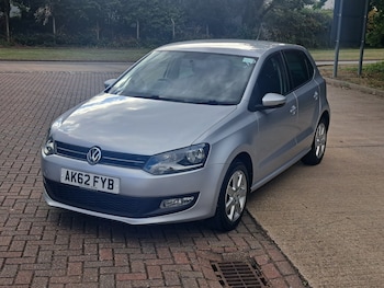 Used Volkswagen Polo 2012 for sale - 75698105: Photo