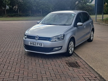 Used Volkswagen Polo 2012 for sale - 75698105: Photo
