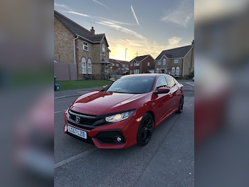 Used Honda Civic 2017 for sale - 79522369: Photo