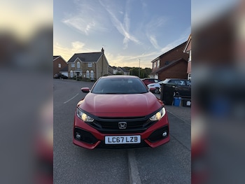 Used Honda Civic 2017 for sale - 79522369: Photo