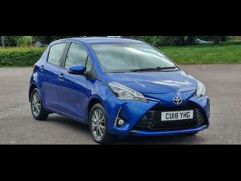 Used Toyota Yaris 2018 for sale - 74671604: Photo