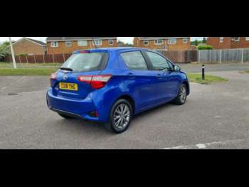 Used Toyota Yaris 2018 for sale - 74671604: Photo