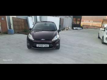 Used Ford Fiesta 2010 for sale - 75057233: Photo