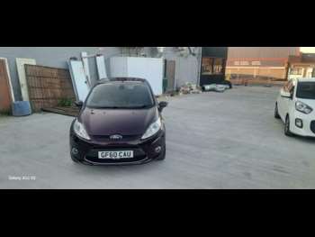 Used Ford Fiesta 2010 for sale - 75057233: Photo