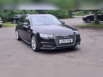 Used Audi A4 2017 for sale - 78879561: Photo