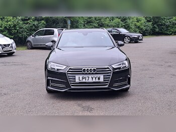 Used Audi A4 2017 for sale - 78879561: Photo