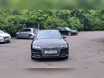 Used Audi A4 2017 for sale - 78879561: Photo