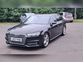Used Audi A4 2017 for sale - 78879561: Photo