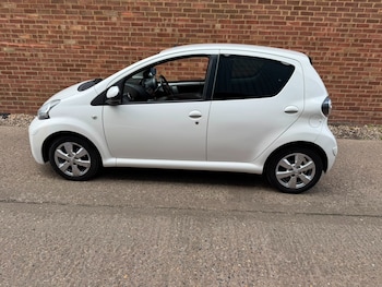 Used Toyota AYGO 2014 for sale - 79050707: Photo