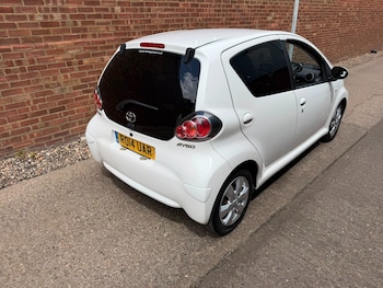 Used Toyota AYGO 2014 for sale - 79050707: Photo