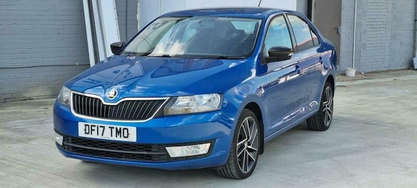Used Skoda Rapid 2017 for sale - 75020268: Photo 16
