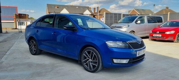 Used Skoda Rapid 2017 for sale - 75020268: Photo 18