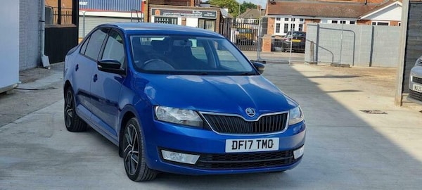 Used Skoda Rapid 2017 for sale - 75020268: Photo 1