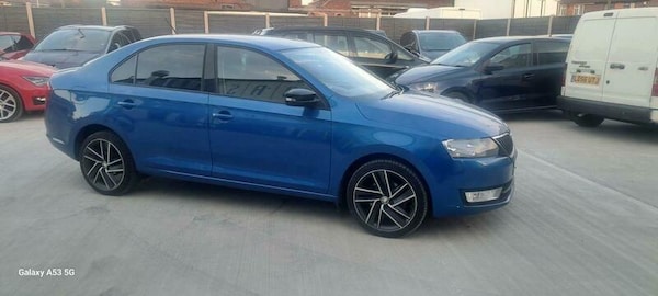 Used Skoda Rapid 2017 for sale - 75020268: Photo 21