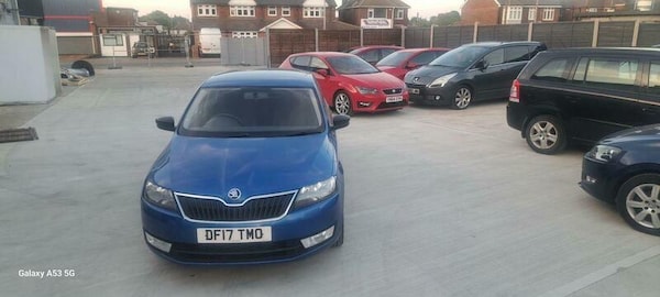 Used Skoda Rapid 2017 for sale - 75020268: Photo 24