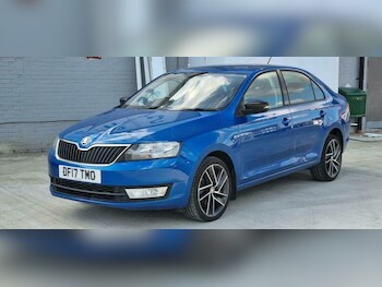 Used Skoda Rapid 2017 for sale - 75020268: Photo