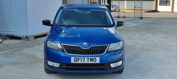 Used Skoda Rapid 2017 for sale - 75020268: Photo 3