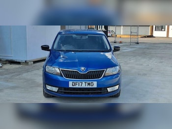 Used Skoda Rapid 2017 for sale - 75020268: Photo
