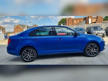 Used Skoda Rapid 2017 for sale - 75020268: Photo