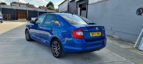 Used Skoda Rapid 2017 for sale - 75020268: Photo 6