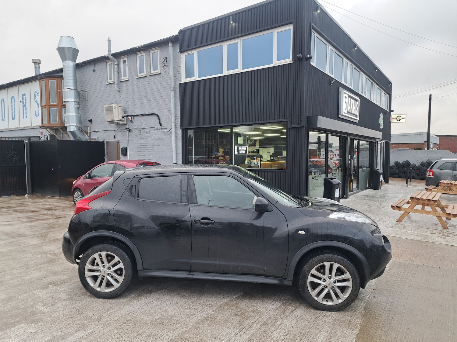 Used Nissan Juke 2011 for sale - 77289501: Photo 11