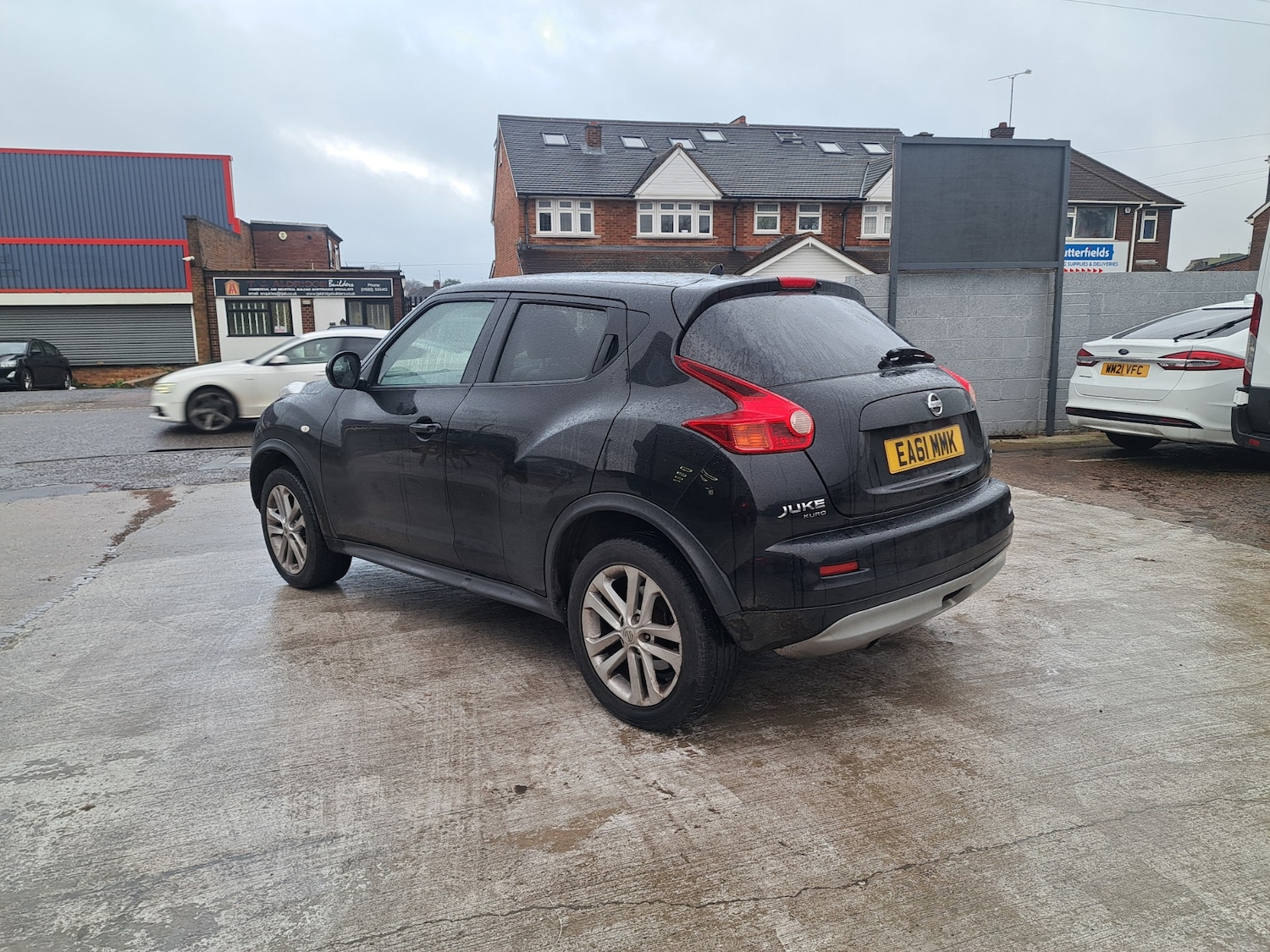 Used Nissan Juke 2011 for sale - 77289501: Photo 12