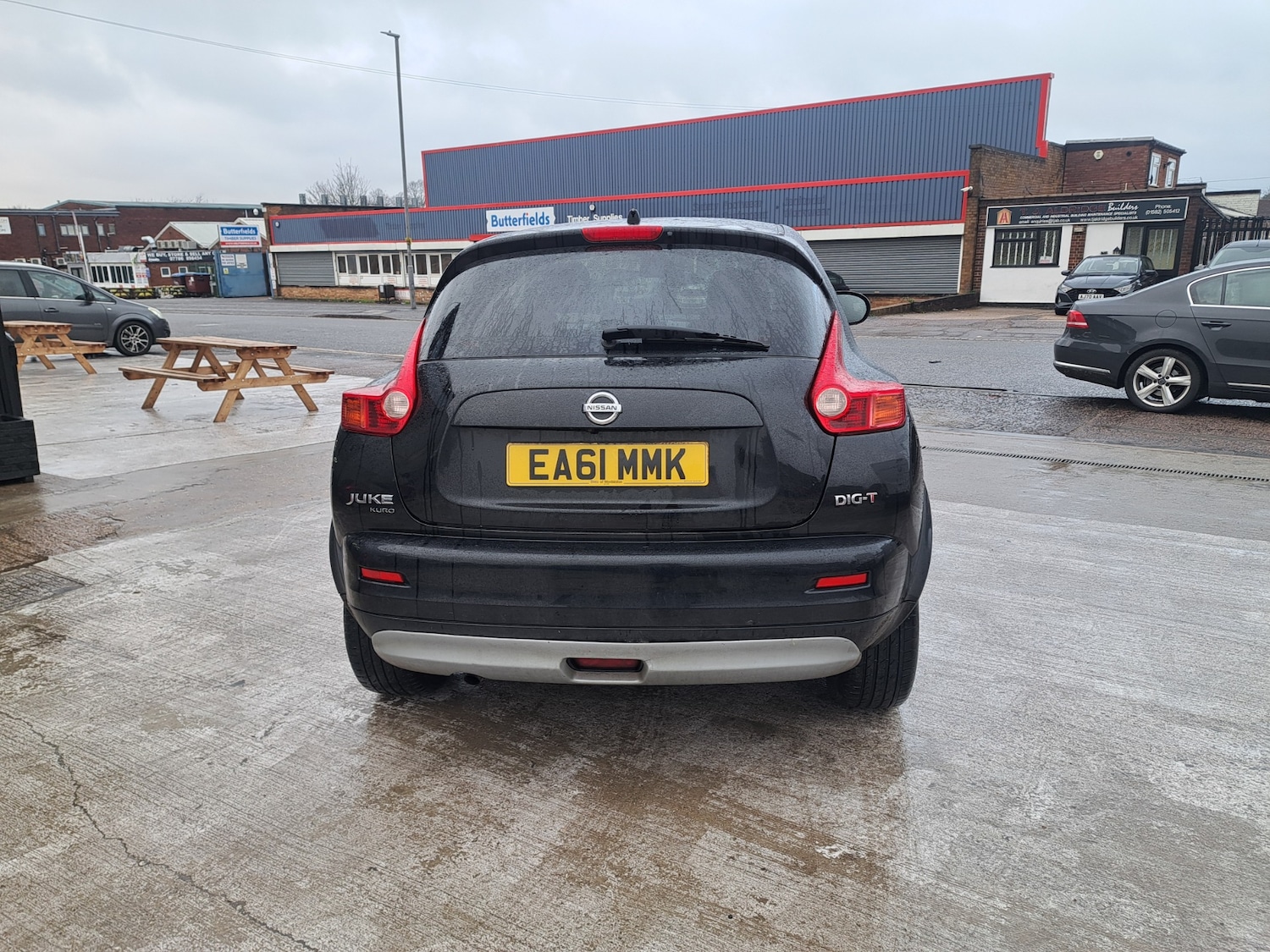 Used Nissan Juke 2011 for sale - 77289501: Photo 14