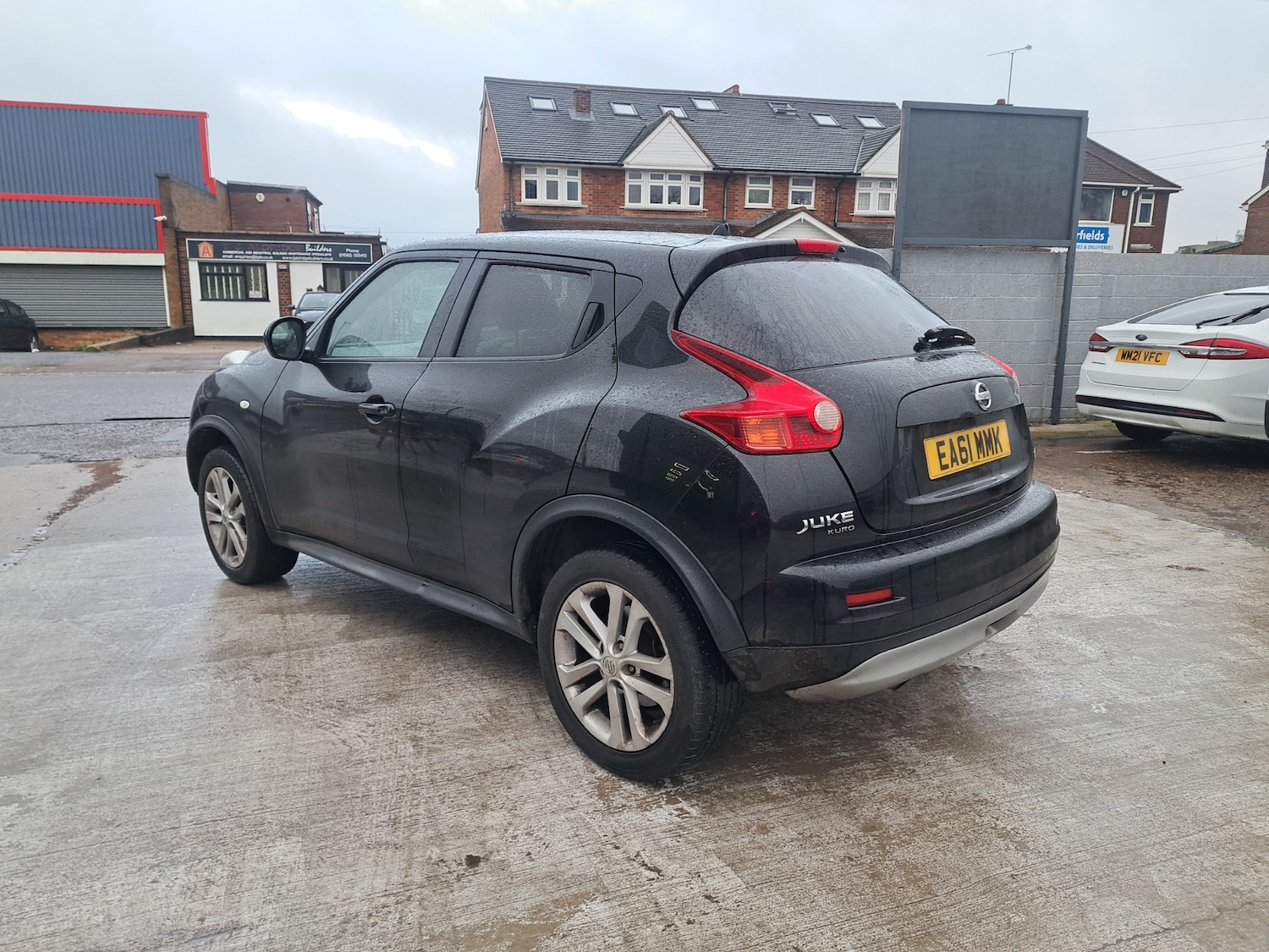 Used Nissan Juke 2011 for sale - 77289501: Photo 15