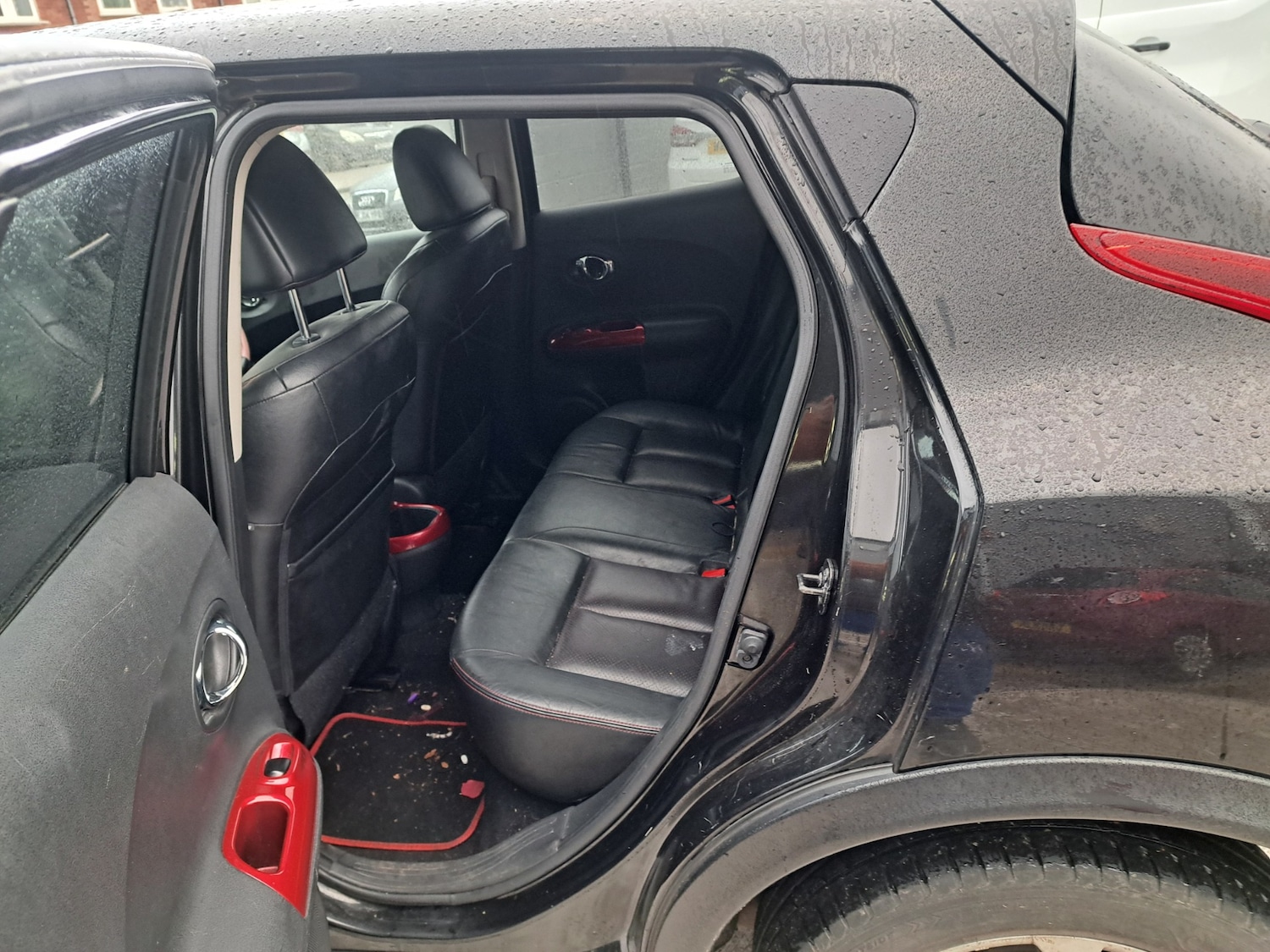 Used Nissan Juke 2011 for sale - 77289501: Photo 16