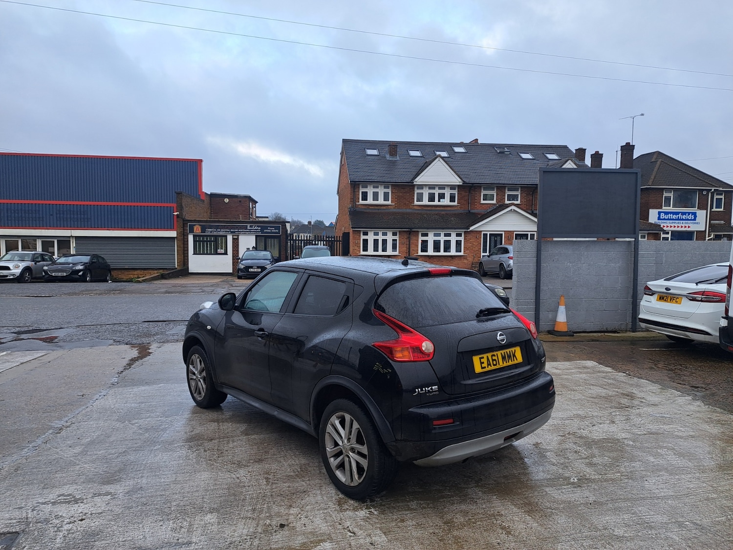 Used Nissan Juke 2011 for sale - 77289501: Photo 19