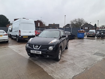 Used Nissan Juke 2011 for sale - 77289501: Photo