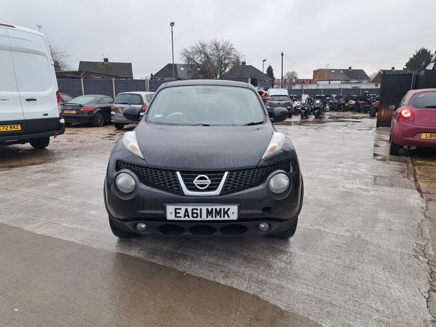 Used Nissan Juke 2011 for sale - 77289501: Photo 2