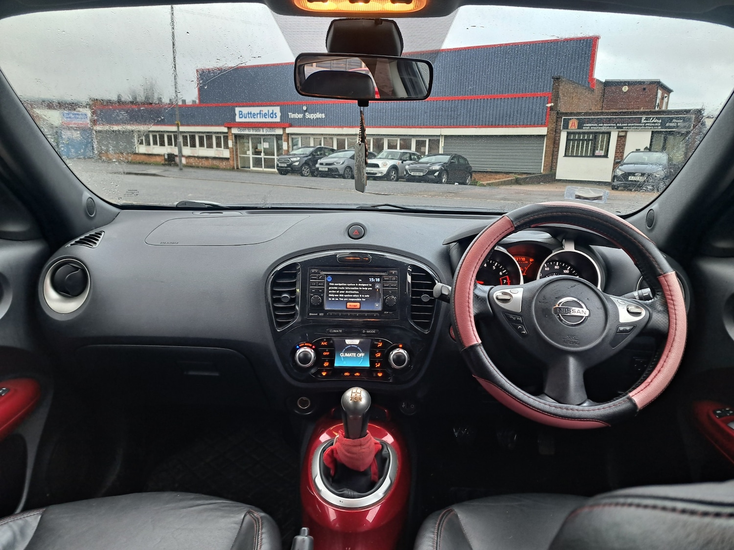 Used Nissan Juke 2011 for sale - 77289501: Photo 20
