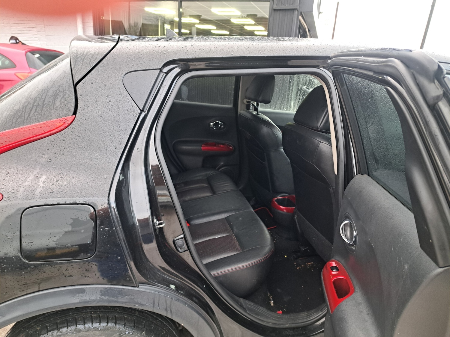 Used Nissan Juke 2011 for sale - 77289501: Photo 22