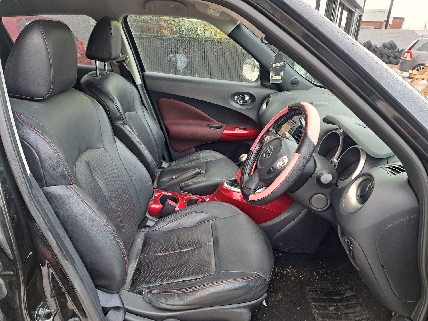 Used Nissan Juke 2011 for sale - 77289501: Photo 27