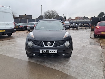 Used Nissan Juke 2011 for sale - 77289501: Photo