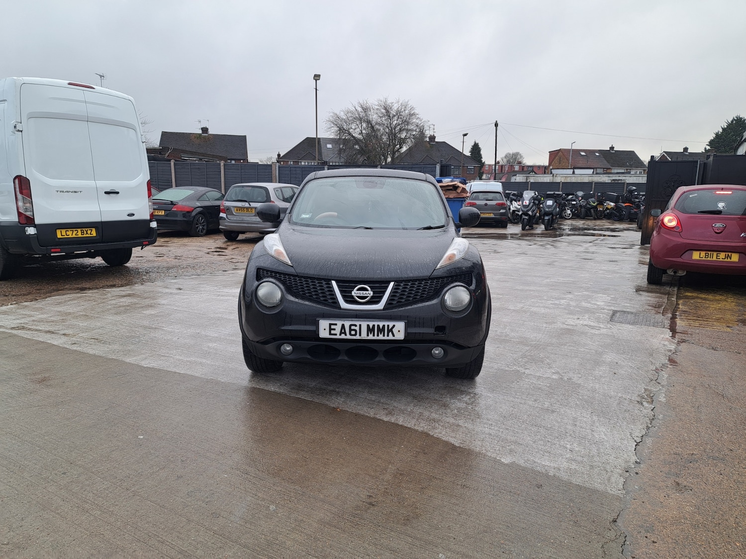 Used Nissan Juke 2011 for sale - 77289501: Photo 3