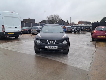 Used Nissan Juke 2011 for sale - 77289501: Photo