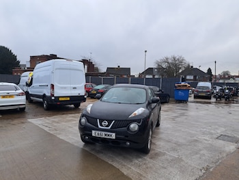 Used Nissan Juke 2011 for sale - 77289501: Photo