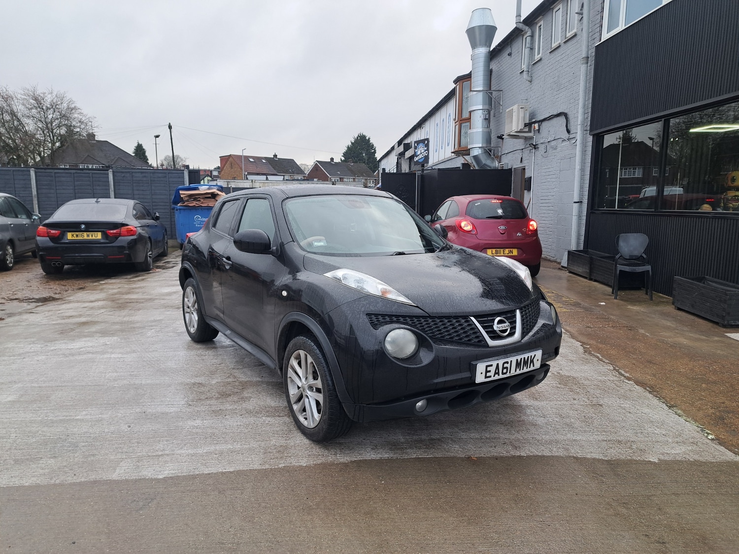 Used Nissan Juke 2011 for sale - 77289501: Photo 5