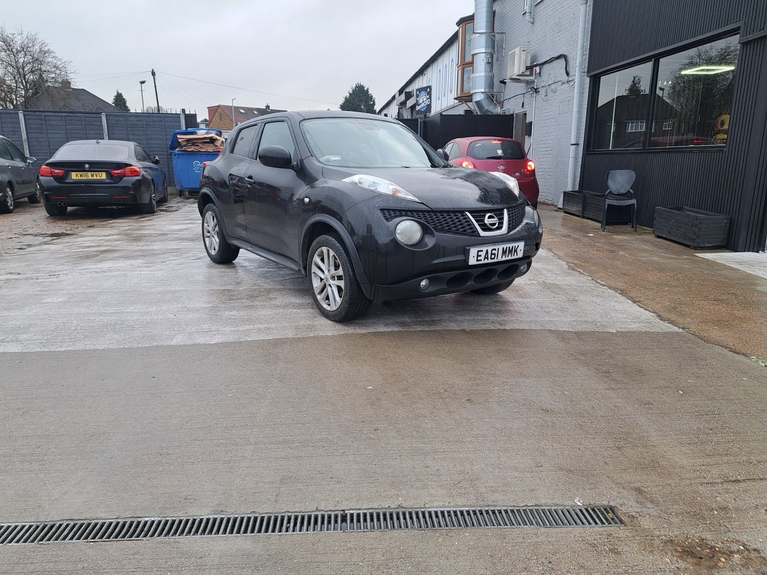 Used Nissan Juke 2011 for sale - 77289501: Photo 6