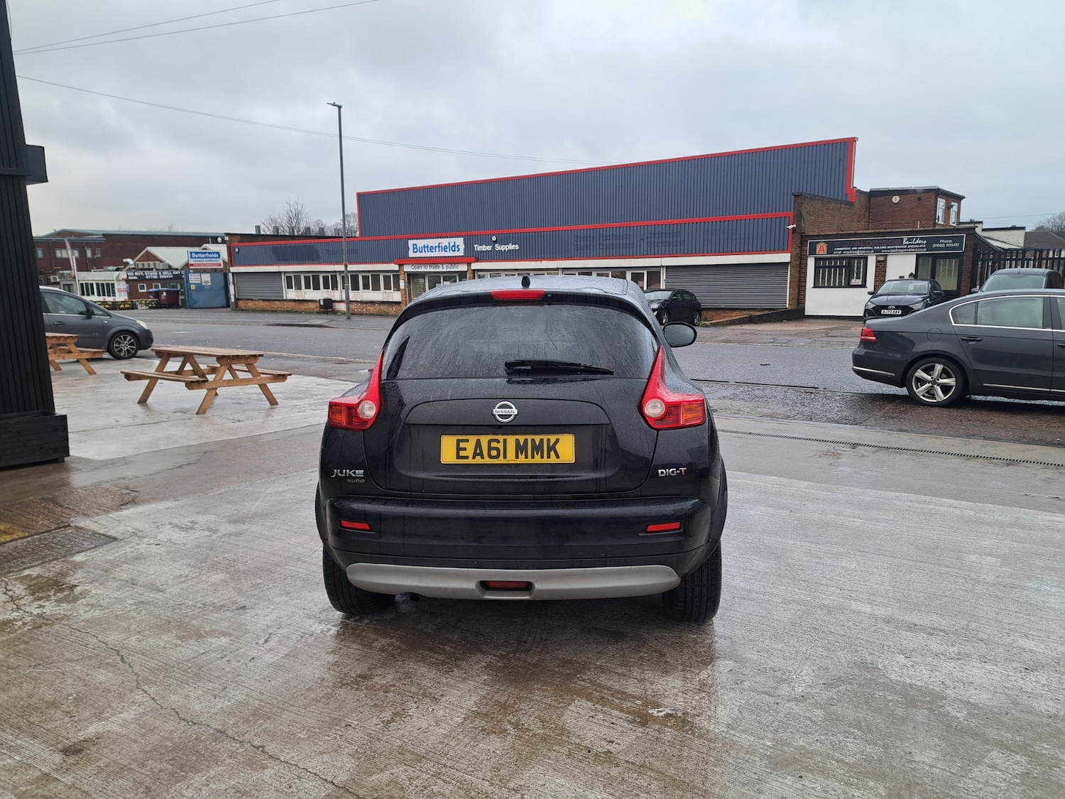 Used Nissan Juke 2011 for sale - 77289501: Photo 8