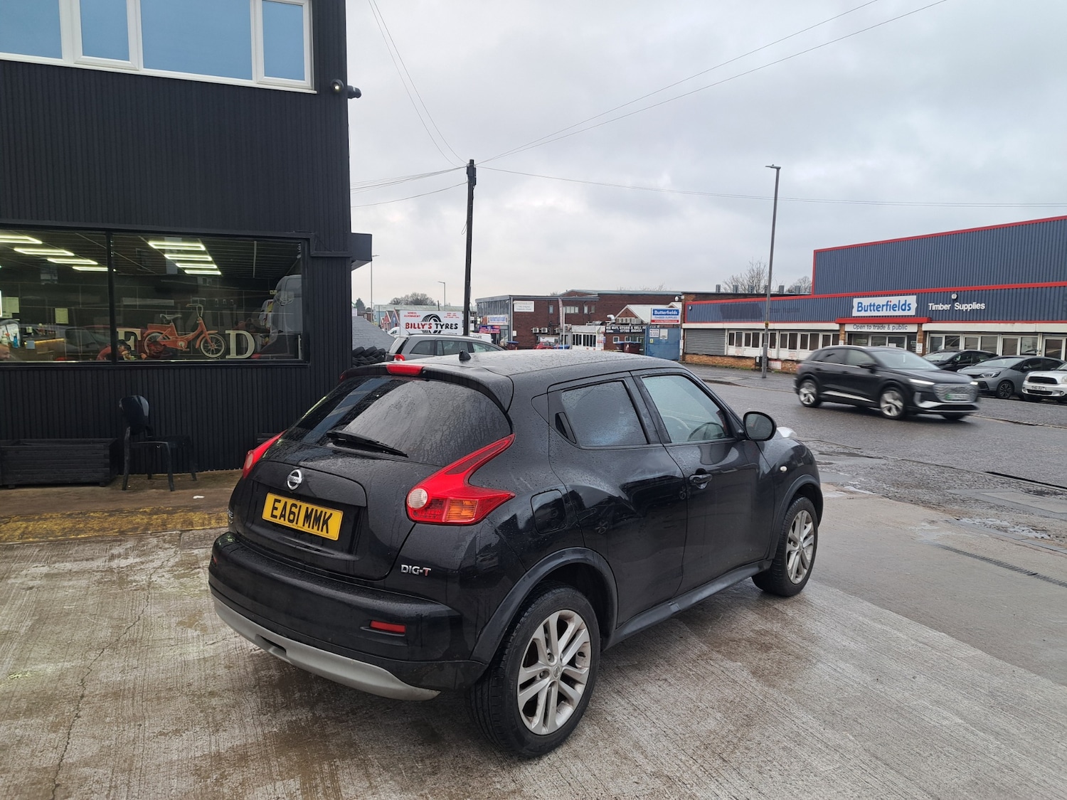 Used Nissan Juke 2011 for sale - 77289501: Photo 9