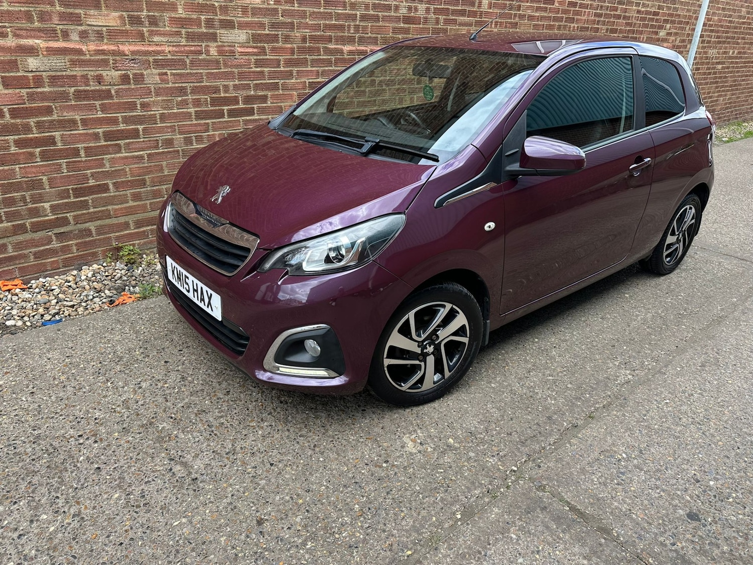 Used Peugeot 108 2015 for sale - 76541502: Photo 11